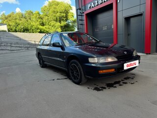 1994 Honda Accord V, зелёный, 250000 рублей, вид 1