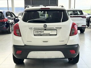 2014 Opel Mokka I, белый, 1049000 рублей, вид 5