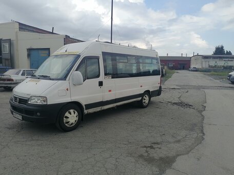2007 Fiat Professional Ducato, белый, 500000 рублей, вид 3