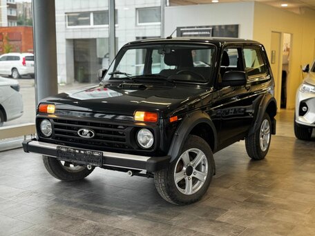 Lada (ВАЗ) Niva Legend I