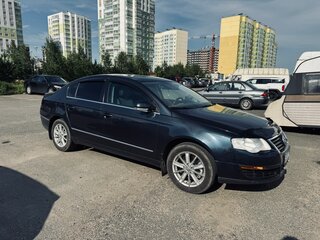 2008 Volkswagen Passat B6, серый, 650000 рублей, вид 1