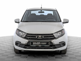 2024 Lada (ВАЗ) Granta I Рестайлинг, белый, 690000 рублей, вид 3