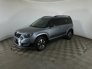 2012 Skoda Yeti I, серый, 550000 рублей, вид 1