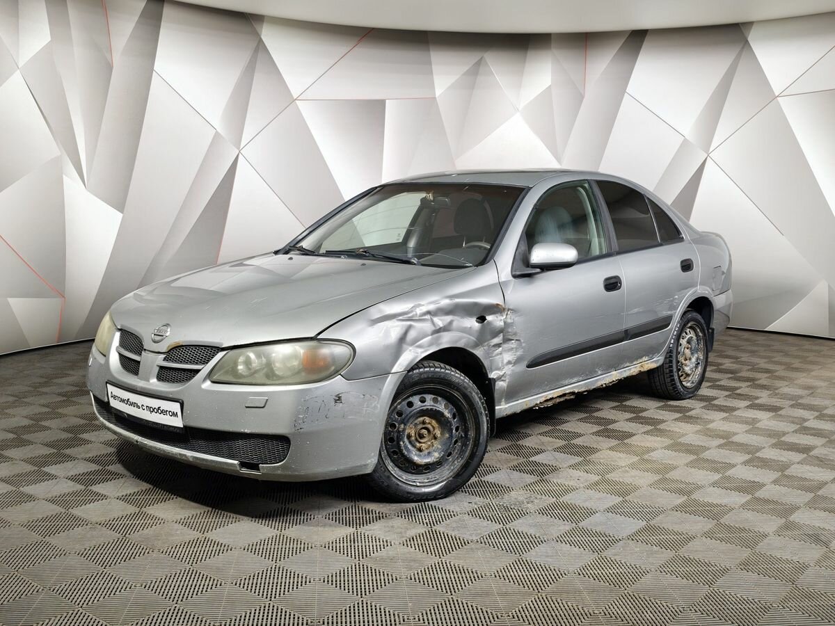 Открыть фотографии: Nissan Almera II (N16) Рестайлинг