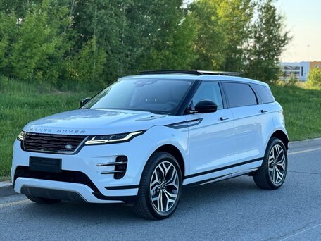 Land Rover Range Rover Evoque II Рестайлинг