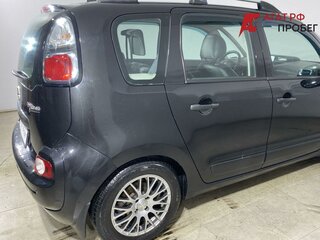 2009 Citroen C3 Picasso I, чёрный, 565000 рублей, вид 3