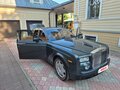 2005 Rolls-Royce Phantom Long VII, зелёный - вид 5