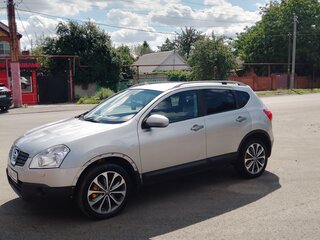 2009 Nissan Qashqai I, серебристый, 650000 рублей, вид 5