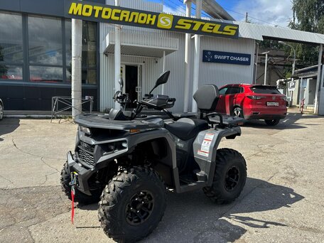 2026 Bizon YK250 LUX EFI, серый, 309990 рублей, вид 2