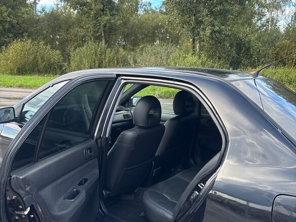 2009 Mitsubishi Lancer Classic IX Рестайлинг, чёрный, 330000 рублей - вид 25