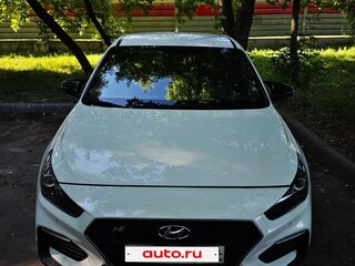 2019 Hyundai i30 N I, белый, 2050000 рублей, вид 3