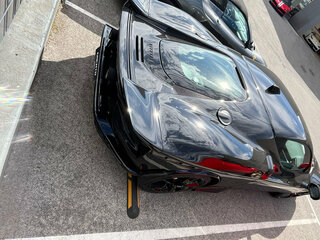 2026 Ferrari 849 Testarossa, чёрный, 87500000 рублей, вид 3