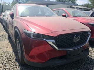 2026 Mazda CX-5 II Рестайлинг, красный, 3890000 рублей, вид 3