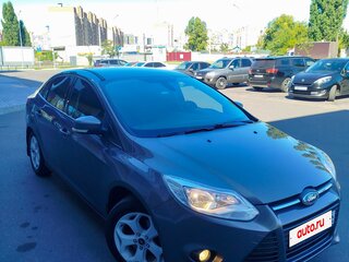 2011 Ford Focus III, серый, 890000 рублей, вид 2