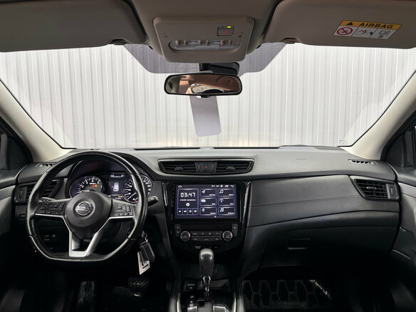 2019 Nissan Qashqai II Рестайлинг, серый - вид 8
