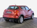 2014 Nissan Juke I, красный, 970000 рублей - вид 4