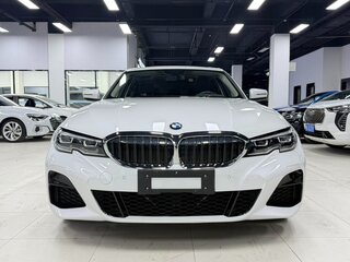 2022 BMW 3 серии Long 320Li VII (G2x), белый, 2860000 рублей, вид 2