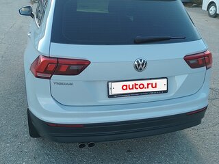 2019 Volkswagen Tiguan II, белый, 2080000 рублей, вид 4