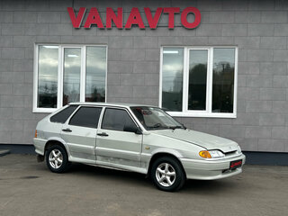 2005 Lada (ВАЗ) 2114, серебристый, 115000 рублей, вид 3