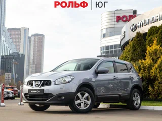 2012 Nissan Qashqai I Рестайлинг, серый, 898000 рублей, вид 1