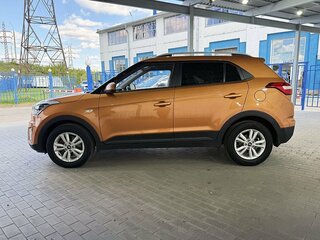 2018 Hyundai Creta I, золотистый, 1999000 рублей, вид 2