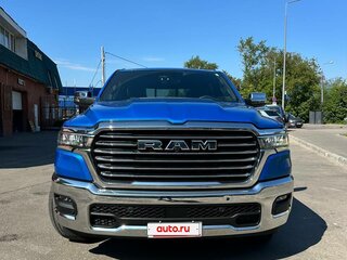 2024 Ram 1500 Crew Cab V Рестайлинг, голубой, 6500000 рублей, вид 3