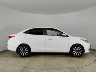 2023 Changan Alsvin, белый, 990000 рублей, вид 4