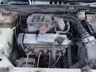2011 Lada (ВАЗ) Kalina I, золотистый, 125000 рублей, вид 3