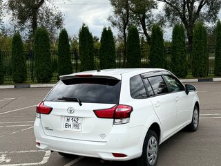 2023 Toyota Corolla Fielder XI (E160, E170) Рестайлинг 2, белый, 1500000 рублей, вид 3
