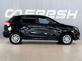 2021 Lada (ВАЗ) XRAY I, чёрный, 825000 рублей, вид 5