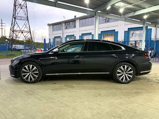 2019 Volkswagen Arteon I, чёрный, 2999000 рублей, вид 2