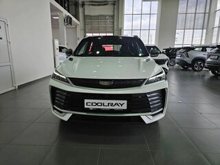 2026 Geely Coolray I Рестайлинг 2, белый, 2774990 рублей, вид 3