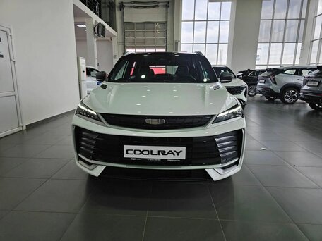 2026 Geely Coolray I Рестайлинг 2, белый, 2774990 рублей, вид 3