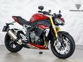 2024 Triumph Speed Triple, красный, 1727000 рублей - вид 4