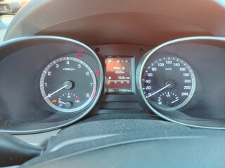 2016 Hyundai Santa Fe III Рестайлинг, белый, 1990000 рублей, вид 4