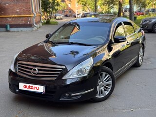 2012 Nissan Teana II (J32) Рестайлинг, чёрный, 800000 рублей, вид 2