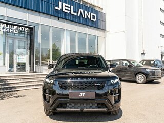 2026 Jaecoo J7 I Рестайлинг, чёрный, 2849000 рублей, вид 4