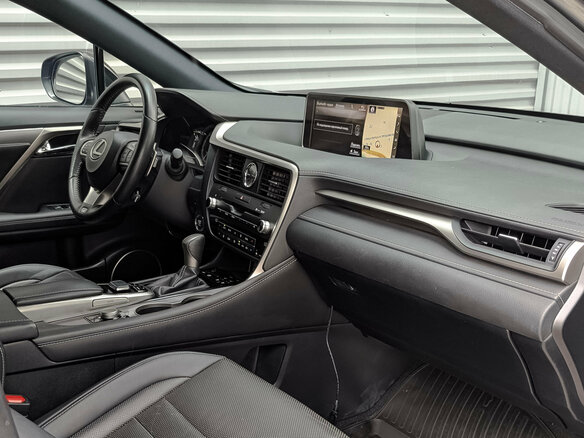 2019 Lexus RX 300 IV, серый - вид 13