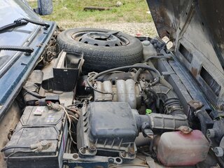 2006 Lada (ВАЗ) 2121 (4x4) I Рестайлинг, зелёный, 200000 рублей, вид 2