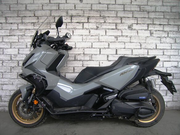 2024 Honda ADV350, серый - вид 7