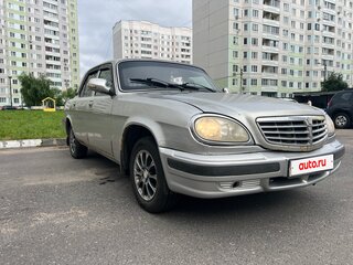 2008 ГАЗ 31105 «Волга», золотистый, 135000 рублей, вид 3