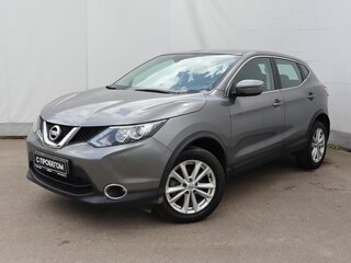 2018 Nissan Qashqai II, серый, 1580000 рублей, вид 1
