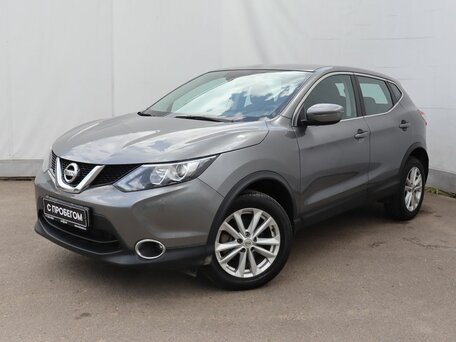 Nissan Qashqai II