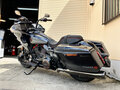 2025 Harley-Davidson CVO Road Glide, серый - вид 11