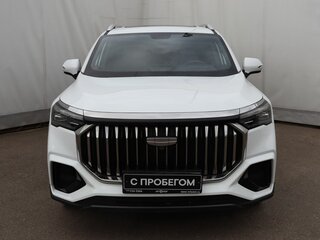 2024 Geely Okavango I Рестайлинг, белый, 2825000 рублей, вид 2