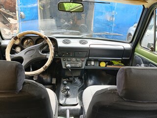 1991 Lada (ВАЗ) 2121 (4x4) I, зелёный, 699000 рублей, вид 5