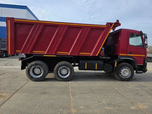 2012 Volvo FM, красный, 3500000 рублей - вид 15