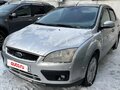 2005 Ford Focus II, серебристый, 280000 рублей - вид 1