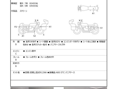 2014 BMW R 1200 RT, серебристый, 795000 рублей, вид 2