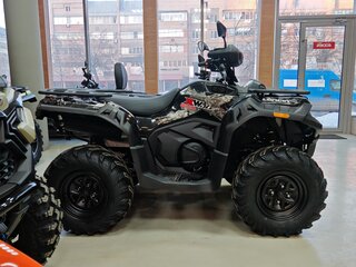 2025 Loncin XWolf 550, чёрный, 699000 рублей, вид 5